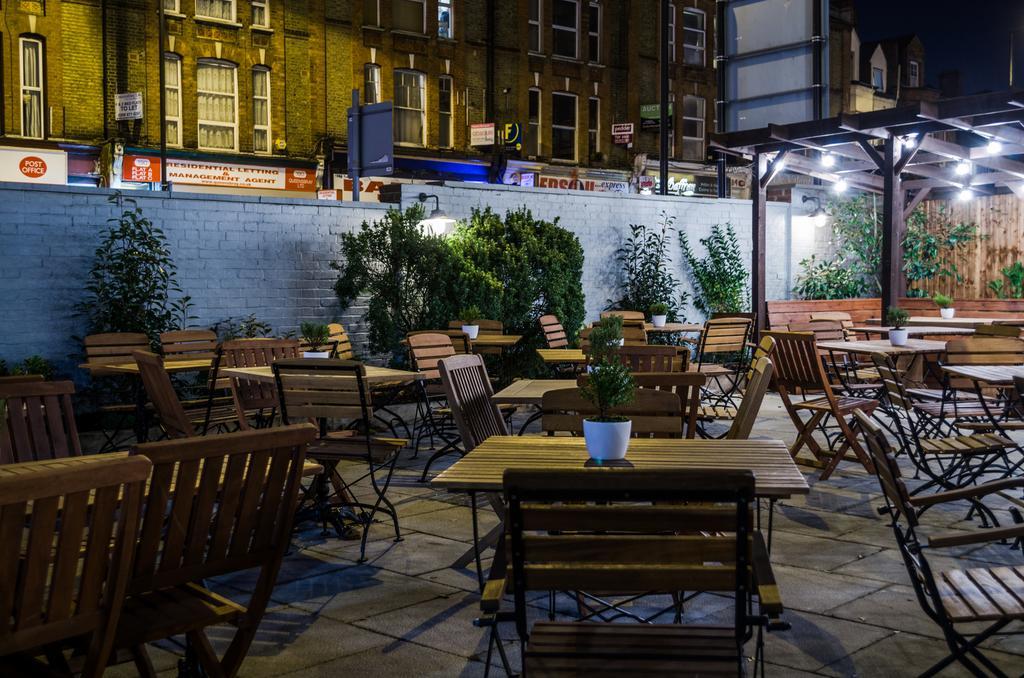 Tulse Hill Отель 3*